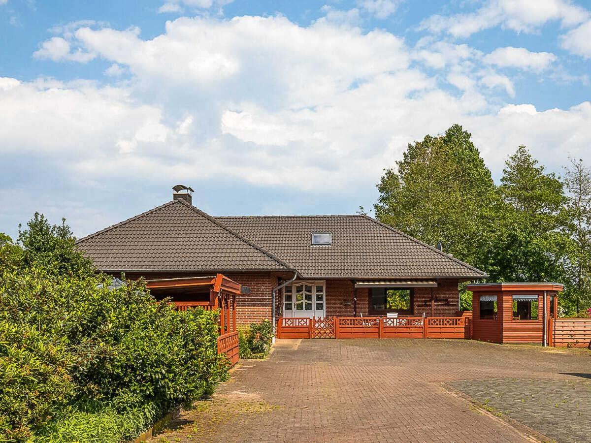 Villa Lund36 Husum  Exterior foto