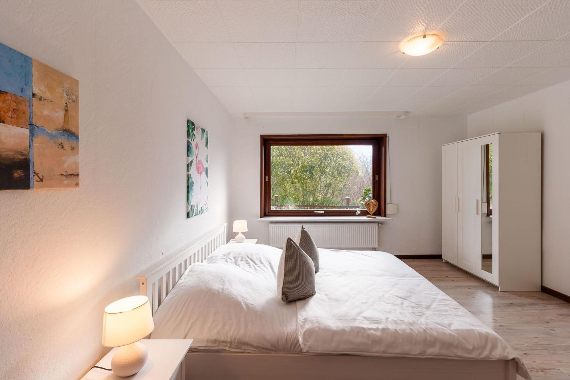 Villa Lund36 Husum  Exterior foto